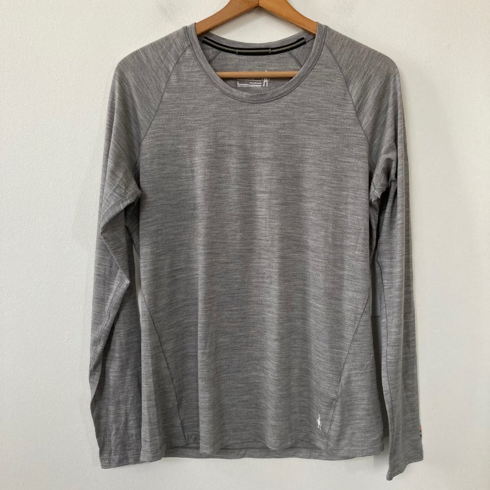 Smartwool Merino 150 Long-Sleeve Merino Wool Baselayer T-shirt